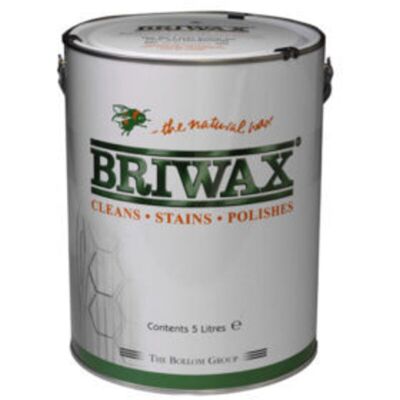 Briwax - BW0303445605 - Rustic Pine - Wax Polish Briwax - BW0303445605 - Rustic Pine - Wax Polish