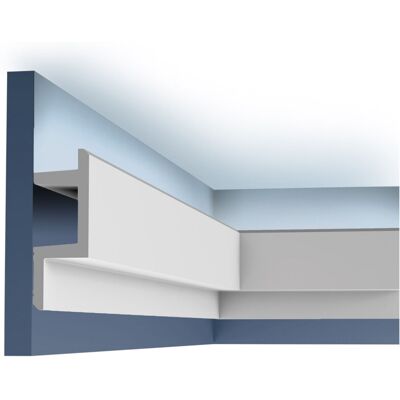 Orac - Decor C383 L3 Linear led Lighting Moulding Orac - Decor C383 L3 Linear led Lighting Moulding