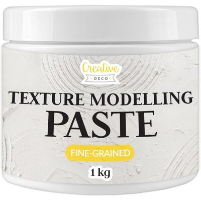 Creative Deco modeling paste - Art paste for effects Creative Deco modeling paste - Art paste for effects
