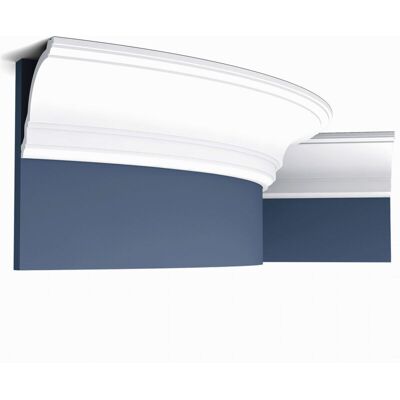 Orac Decor AXXENT Flexible Cornice Moulding - Cornice moulding Orac Decor AXXENT Flexible Cornice Moulding - Cornice moulding