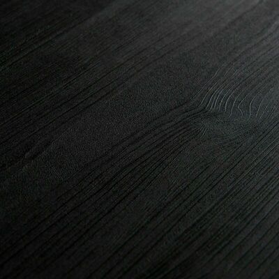 D-C-Fix Black Woodgrain Self-adhesive Wall Covering - Wall Covering D-C-Fix Black Woodgrain Self-adhesive Wall Covering - Wall Covering