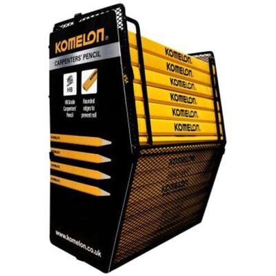 Komelon - KCP200 - HB - 200-count - Pencils Komelon - KCP200 - HB - 200-count - Pencils