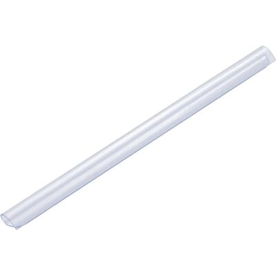 vidaXL Fence Clips - Weather-Resistant PVC - Set of 100 vidaXL Fence Clips - Weather-Resistant PVC - Set of 100