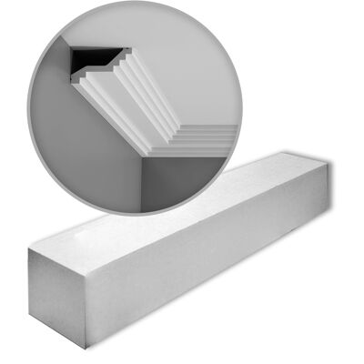 Orac Decor 14 x Crown mouldings - Crown mouldings - Crown mouldings Orac Decor 14 x Crown mouldings - Crown mouldings - Crown mouldings