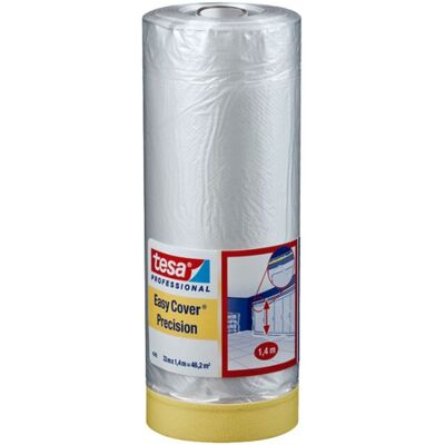 Tesa - Easy Cover Precision - 1400mm x 33m Tesa - Easy Cover Precision - 1400mm x 33m