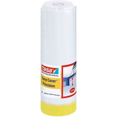 Tesa - Easy Cover Precision - 2600mm x 17m Tesa - Easy Cover Precision - 2600mm x 17m