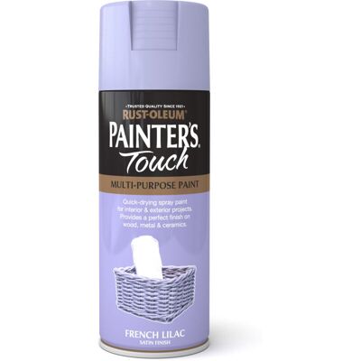 Rust-Oleum - Painter's Touch - French Lilac - 400ml - Spray Paint Rust-Oleum - Painter's Touch - French Lilac - 400ml - Spray Paint