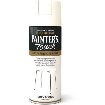 Rust-Oleum - AE0040008E8 - Ivory Bisque - Spray Paint Rust-Oleum - AE0040008E8 - Ivory Bisque - Spray Paint
