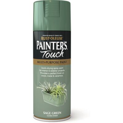 Rust-Oleum - AE0040019E8 - Sage Green - Spray Paint Rust-Oleum - AE0040019E8 - Sage Green - Spray Paint