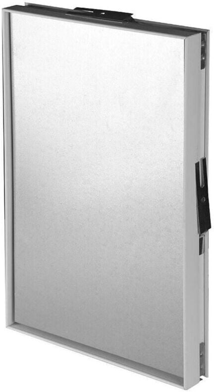 Awenta - 200x300mm Access Panel Magnetic Tile Frame Steel Wall Inspection Masking Door