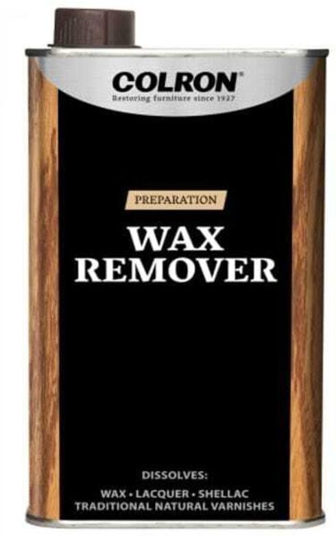 CUPRINOL Ronseal Colron Wax Remover 500ml