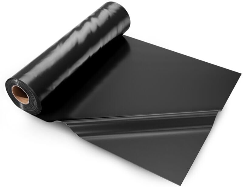 VEVOR Plastic Sheeting Heavy Duty 10' x 100', 6 Mil Thick Plastic Sheeting Roll, Plastic Drop Cloth Painters Tarp, Polyethylene Covering for Crawl Space