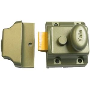 Yale - Traditional Nightlatch 40mm Backset