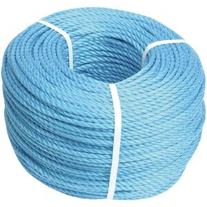 Faithfull - Blue Poly Rope 8mm x 30m FAIRB3080