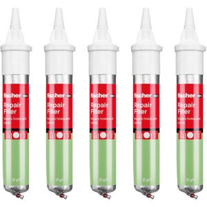 Fischer Repair Filler to cover holes and cracks 37g (5 Pack)