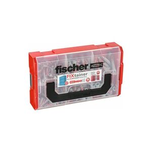Fischer - Fisher-Price 535968 Storage box Rectangular Black, Red, Transparent storage box