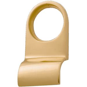 Locks 210110005001 P110 Cylinder Pull Brass Finish YALP110B - Yale