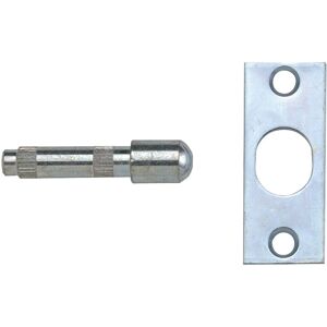 Locks 710125005165 P125 Hinge Bolts Brass YALP125PB - Yale