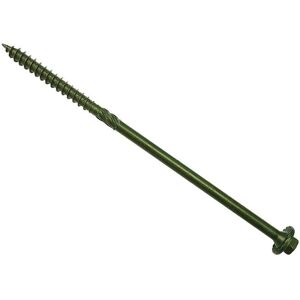 Forgefix - SPETF150G Spectre TimberFix Screws 6.3 x 150mm (Box 50) FORSPETF150G