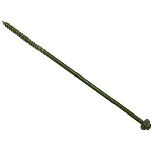 ForgeFix SPETF250G Spectre TimberFix Screws 6.3 x 250mm Box 50