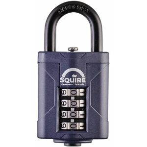 TBC - CP40 Combination Padlock 4-Wheel 40mm HSQCP40