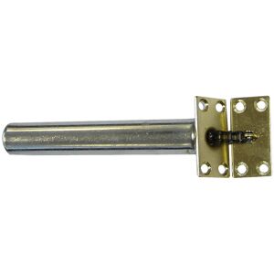 Locks p-ycjdc-eb p-ycjdc Concealed Door Closer Electro Brass Finish yalpycjdceb - Yale