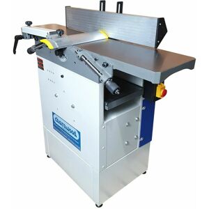 Charnwood - W583 10 x 7 Cast Iron Planer Thicknesser - Grey