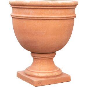 BISCOTTINI Terracotta bowl vase 100% Made in Italy entirely Handmade