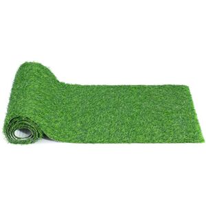 MAEREX 1.65x1.65ft 0.5x2m Artificial turf Artificial Grass Rug Synthetic Landscape Fake Lawn Pet Turf Garden