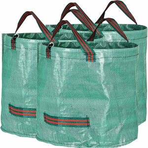 Tinor - 3x 60L Tearproof Garden Bags