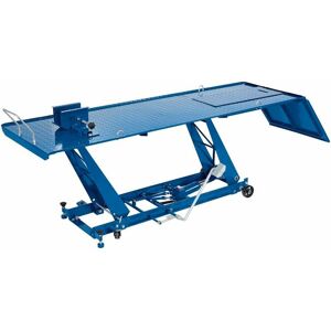 37157 - 450kg Hydraulic Motorcycle Lift - Draper