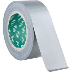 Triple Strength Silver Polyethylene Cloth Tape - 50mm x 33m - Silver - Avon