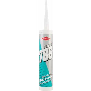 Dow Corning 786 Silicon Sealant Clea 310ml - Transparent