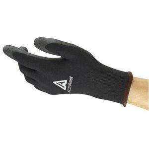 Ansell - 97-631 Size 8, 0 Mechanical Protection Gloves - Black