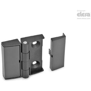 Adjustable Hinge-GN 238-50-50-NJ-SW - Elesa