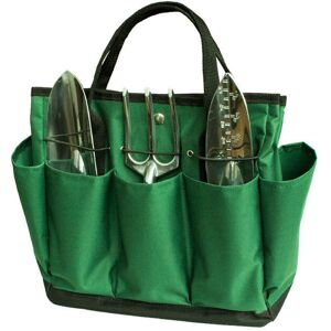 Alwaysh - Garden Tool Bag for Garden Tools with Small Pockets Garden Tool Storage Bag Versatile Wear-resistant Reusable Garden Bag