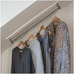 A Place For Everything - Any Angle Clothes Hanging Rail - Zebedee 70cm