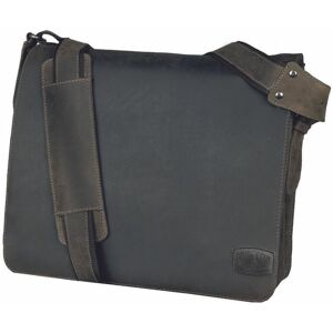 Pide and Soul Ben Shoulde Bag fo Laptops up to 15 inch Bown - Brown - Pride And Soul