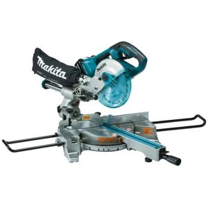 Makita - DLS714NZ lxt Slide Compound Mitre Saw 36V (2 x 18V) Bare Unit - MAKDLS714NZ