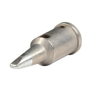 Weller - Double Flat Soldering Tip 2.4mm for WLBU75 - WELDF24IBU75