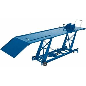 37058 - 360kg Hydraulic Motorcycle Lift - Draper