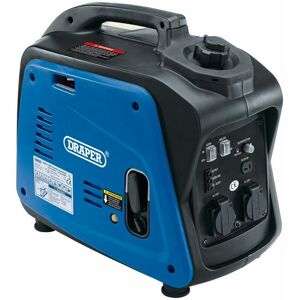 Draper - 80956 1.6kW Petrol Inverter Generator