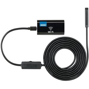 Wifiendo Wi-Fi Endoscope Inspection Camera 3.5m 91648 - Draper