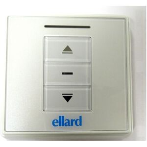 Ellard - wireless wall switch - White