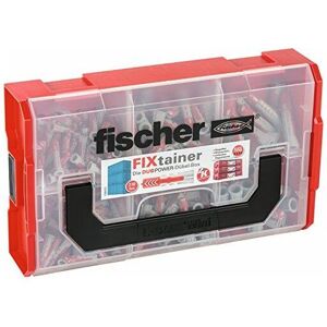 Fischer - Fisher-Price 535968 Storage box Rectangular Black, Red, Transparent storage box