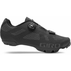 Giro - rincon mtb cycling shoes 2020: black 47 GIS7122975