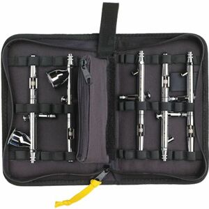 Iwata - Eclipse bcs 6 pack with Zipper Case