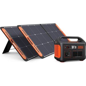 Jackery - Solar Generator 1000 200W