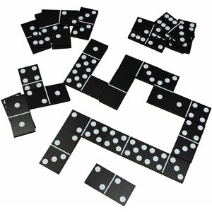 Selections - Jumbo Garden Wooden Dominoes