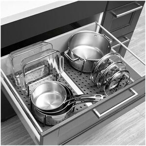 A PLACE FOR EVERYTHING Kitchen Drawer Organiser - Peggy